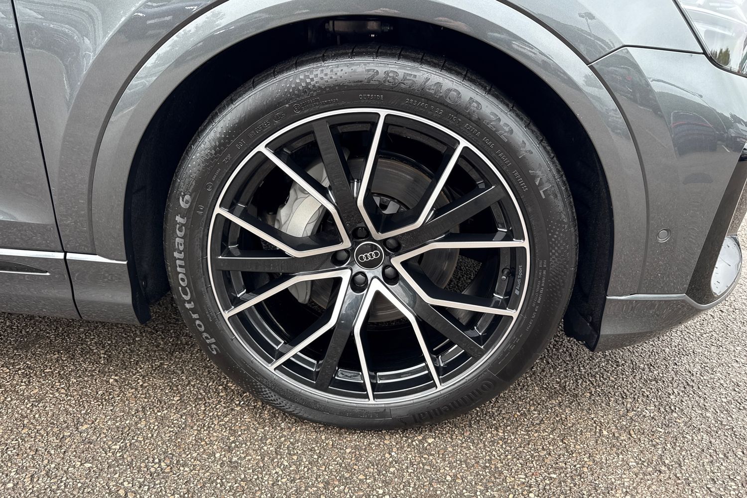 Used Audi Q8 2026 for sale - 78024783: Photo 6