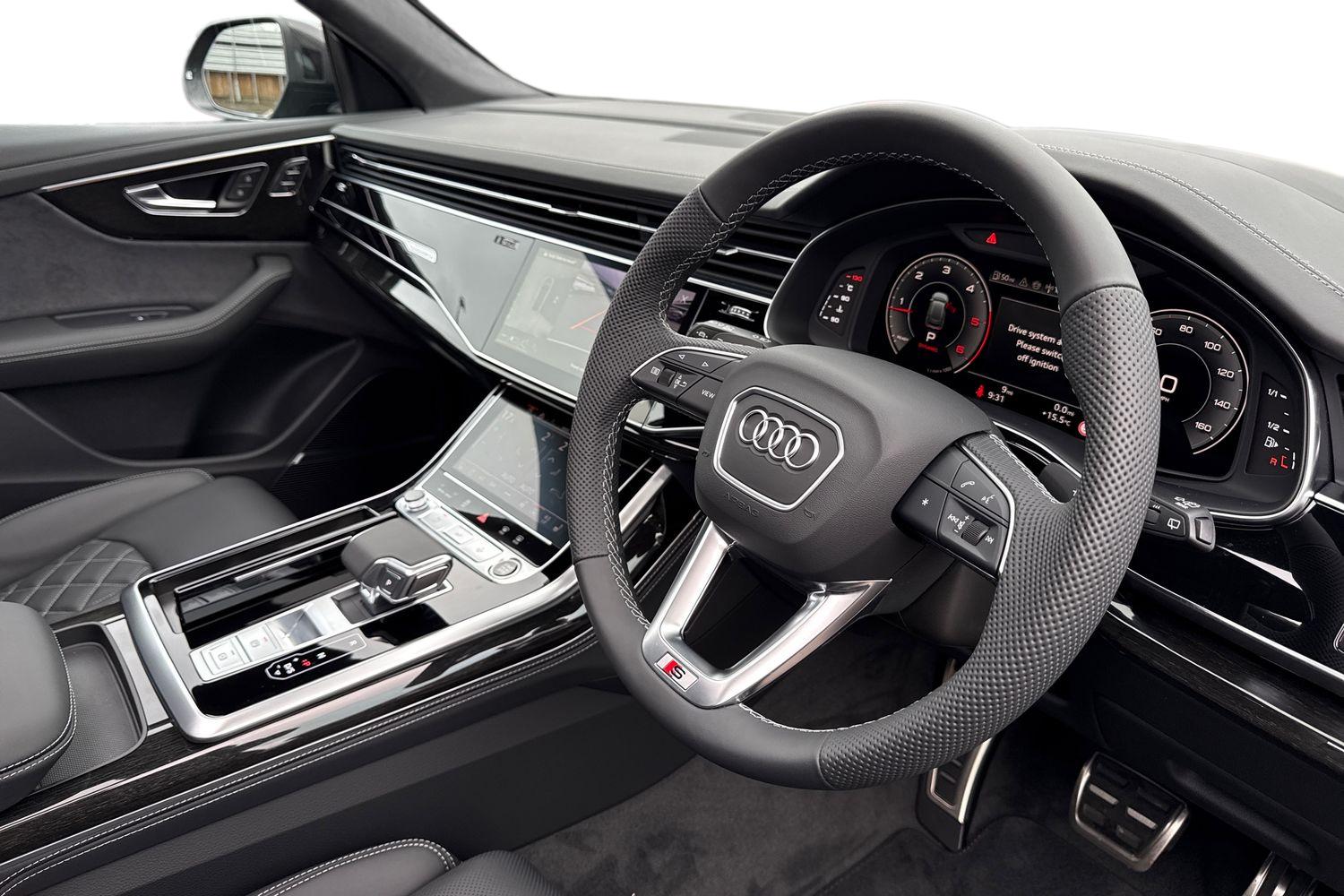 Used Audi Q8 2026 for sale - 78024783: Photo 7