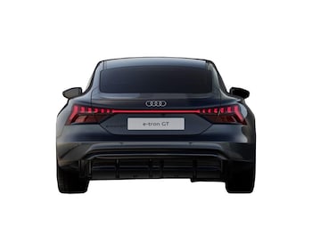 Used Audi e-tron GT 2025 for sale - 76453530: Photo