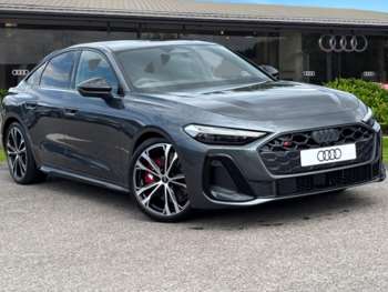 2025 - S5 3.0 TFSI Quattro Edition 1 4dr S Tronic
