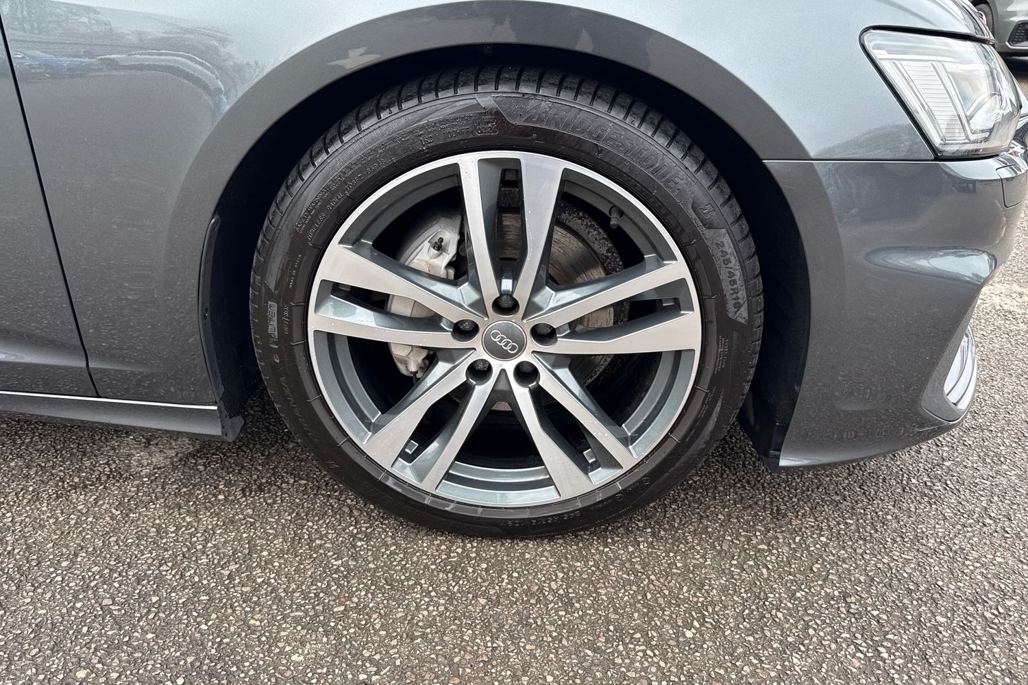 Used Audi A6 Avant 2019 for sale - 77444034: Photo 10