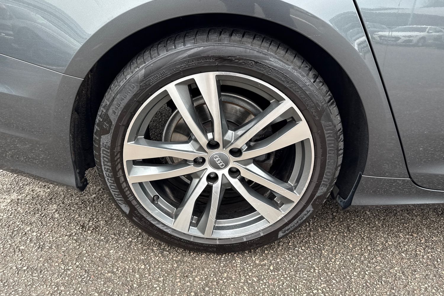 Used Audi A6 Avant 2019 for sale - 77444034: Photo 11