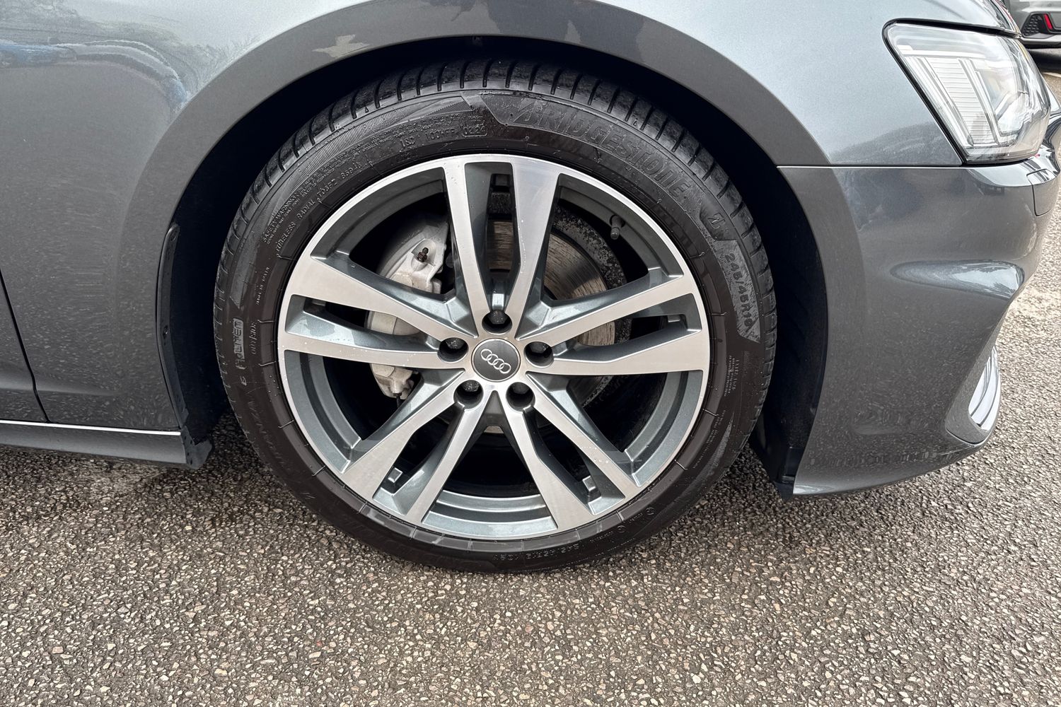 Used Audi A6 Avant 2019 for sale - 77444034: Photo 12