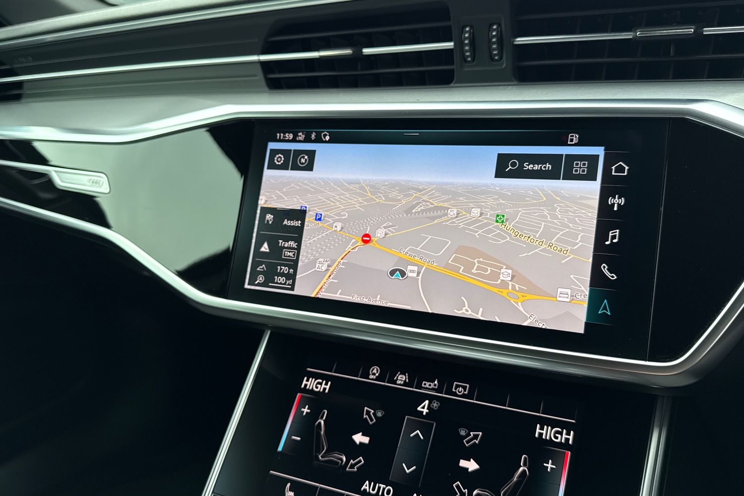 Used Audi A6 Avant 2019 for sale - 77444034: Photo 17