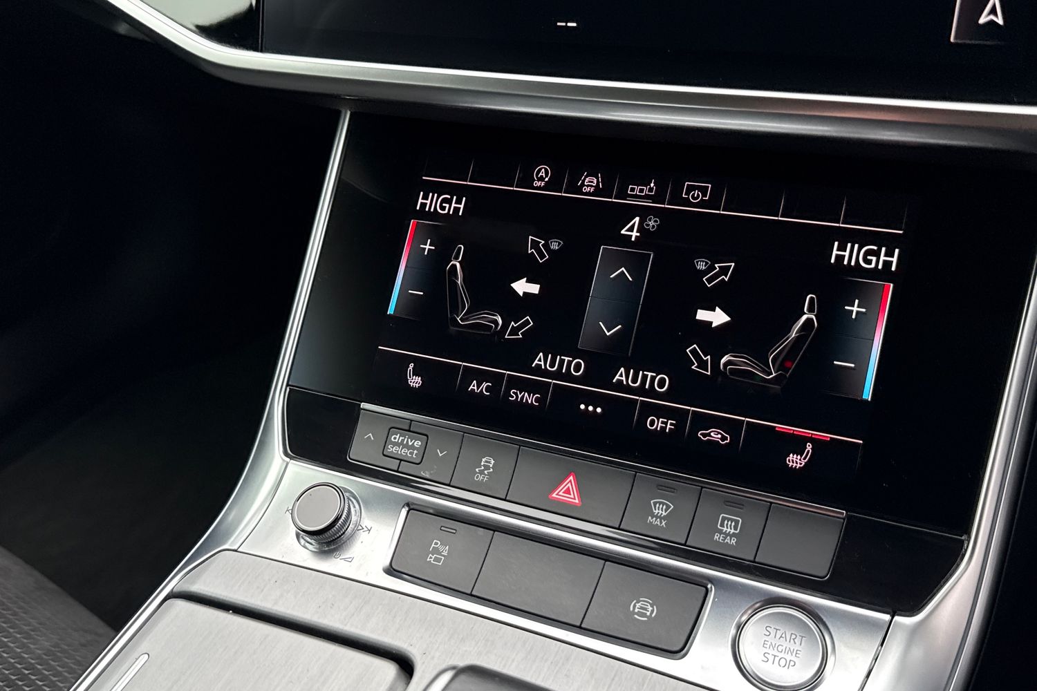 Used Audi A6 Avant 2019 for sale - 77444034: Photo 22