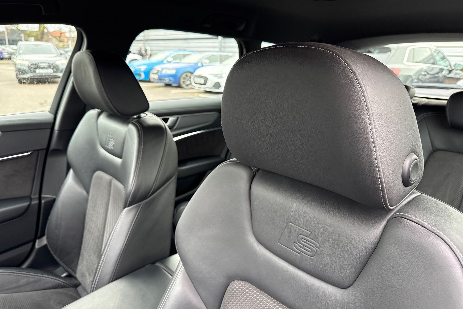 Used Audi A6 Avant 2019 for sale - 77444034: Photo 24