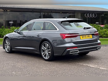 Used Audi A6 Avant 2019 for sale - 77444034: Photo