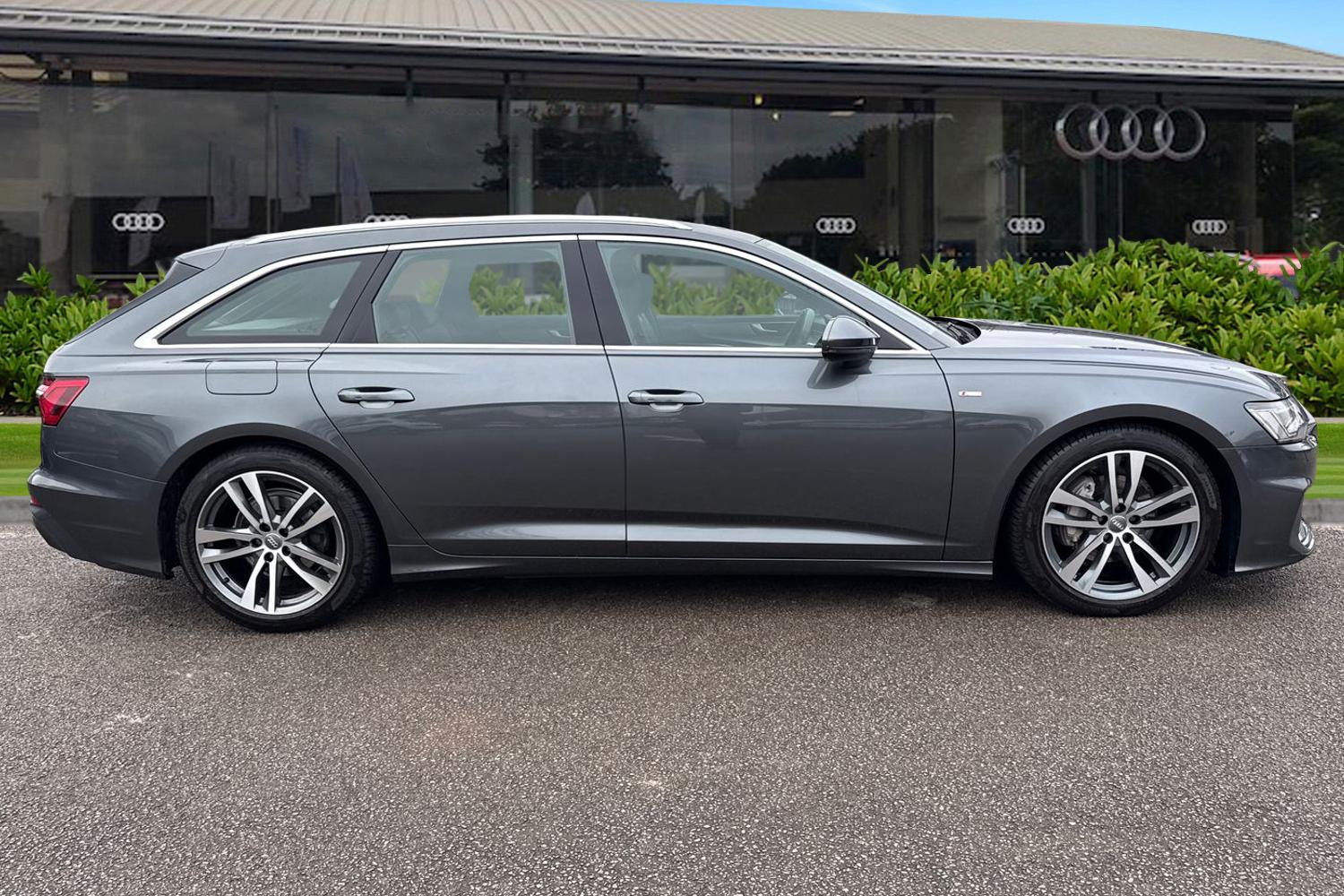 Used Audi A6 Avant 2019 for sale - 77444034: Photo 3