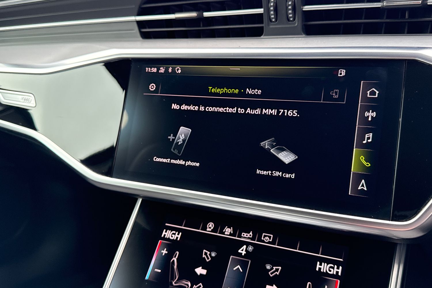 Used Audi A6 Avant 2019 for sale - 77444034: Photo 37