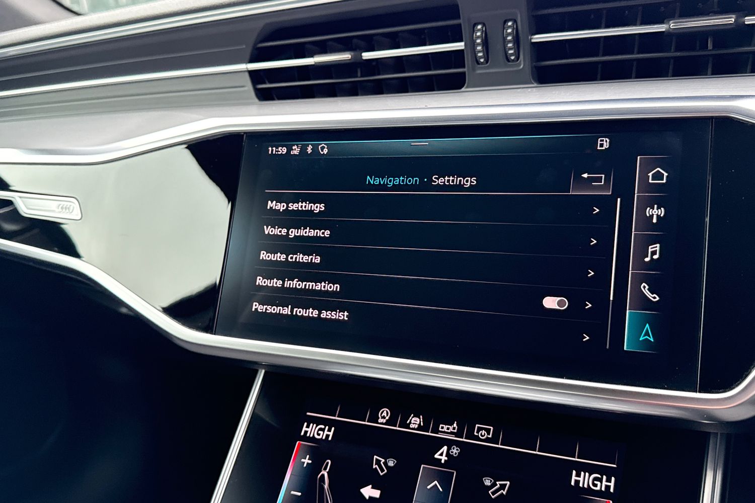 Used Audi A6 Avant 2019 for sale - 77444034: Photo 39