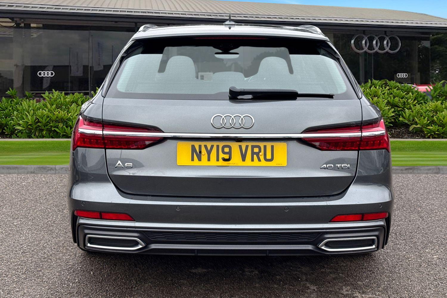 Used Audi A6 Avant 2019 for sale - 77444034: Photo 4