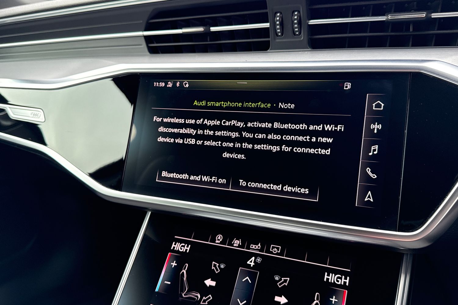 Used Audi A6 Avant 2019 for sale - 77444034: Photo 40