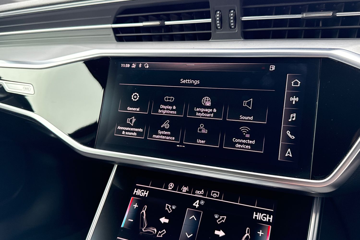 Used Audi A6 Avant 2019 for sale - 77444034: Photo 45