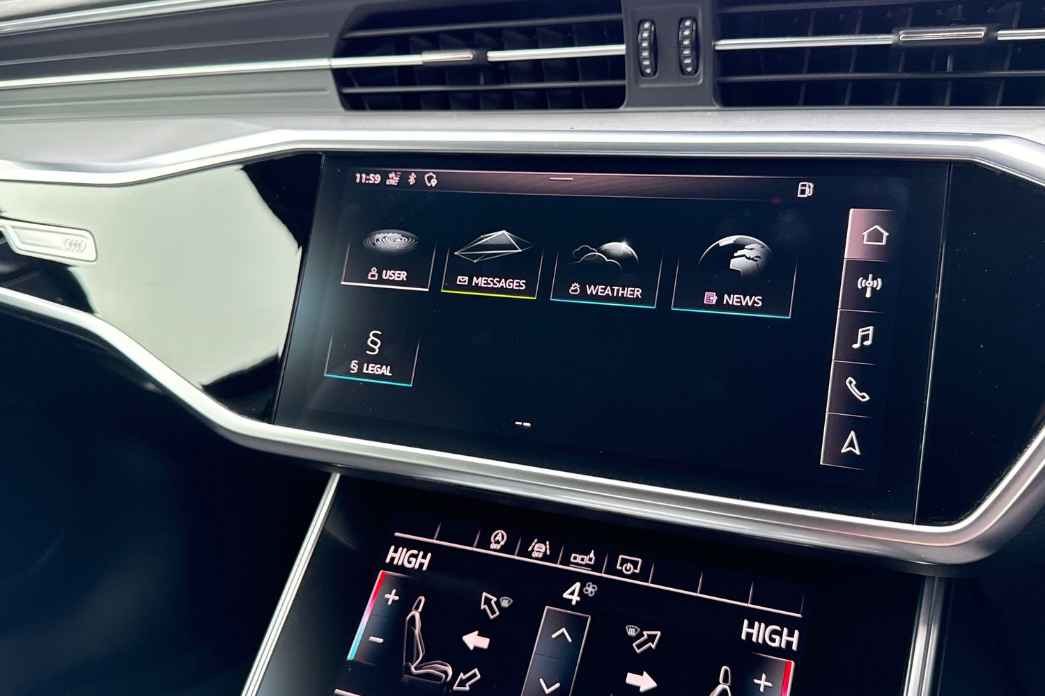 Used Audi A6 Avant 2019 for sale - 77444034: Photo 47