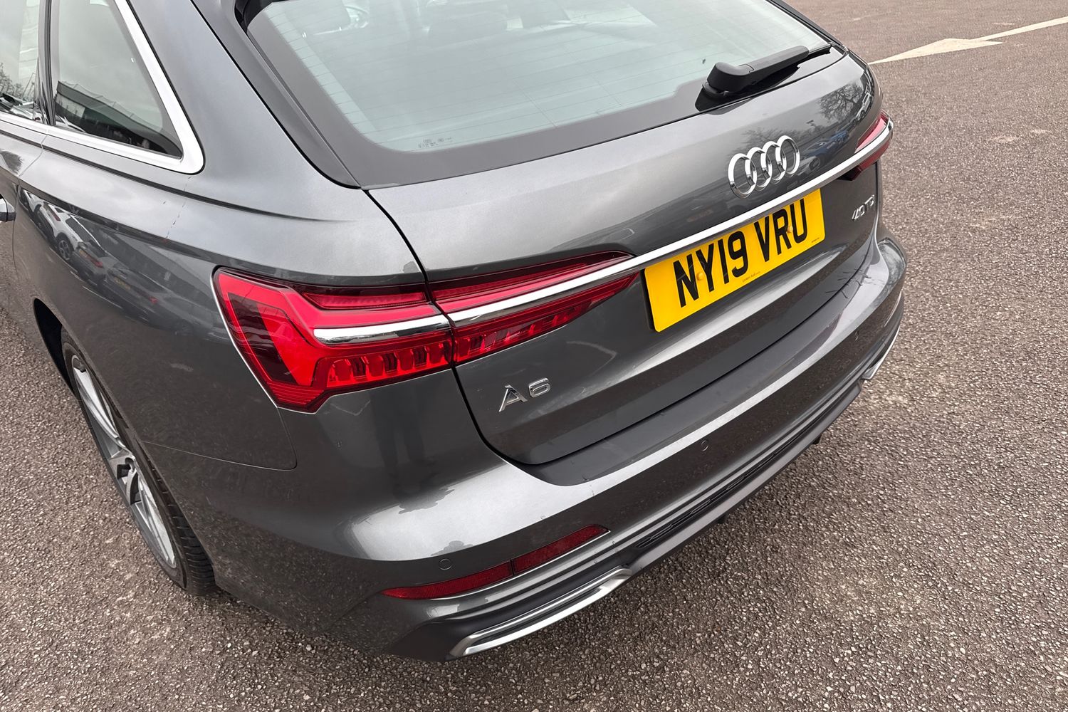 Used Audi A6 Avant 2019 for sale - 77444034: Photo 8