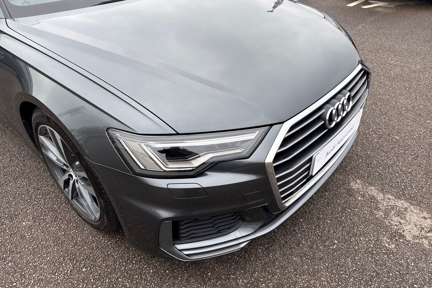 Used Audi A6 Avant 2019 for sale - 77444034: Photo 9