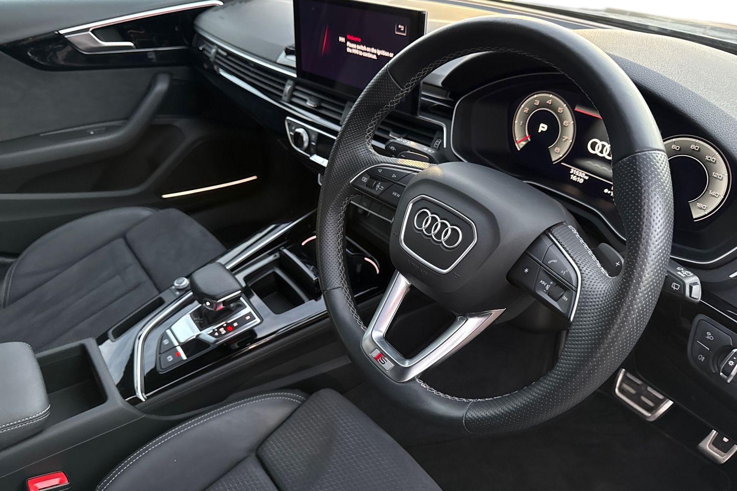 Used Audi A4 Avant 2022 for sale - 77095773: Photo 14