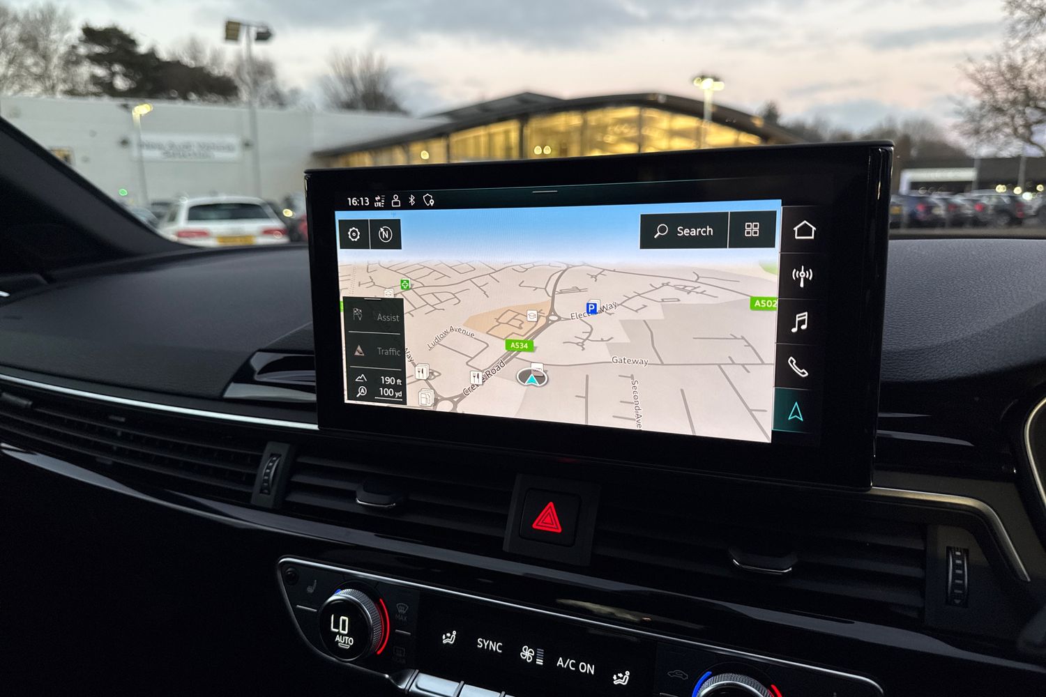 Used Audi A4 Avant 2022 for sale - 77095773: Photo 17