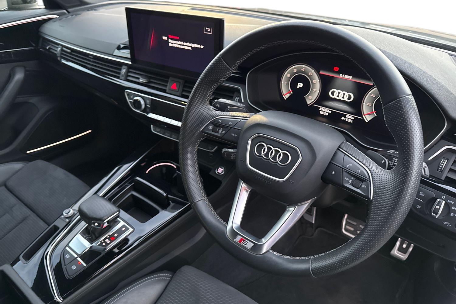 Used Audi A4 Avant 2022 for sale - 77095773: Photo 18