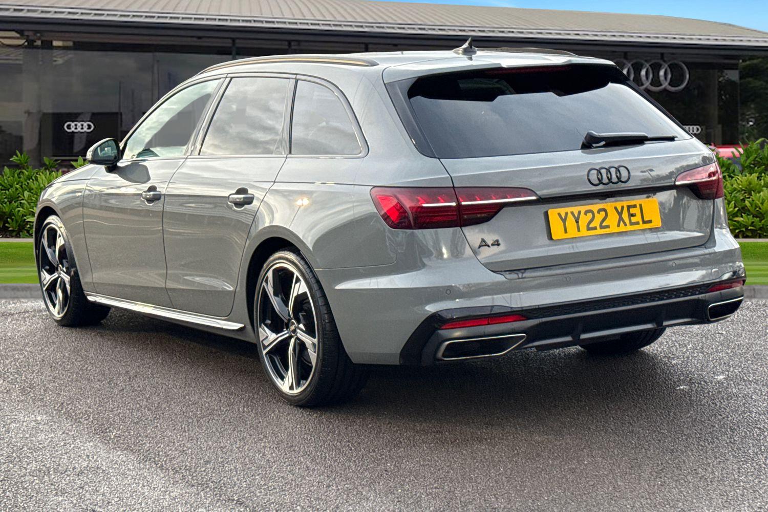 Used Audi A4 Avant 2022 for sale - 77095773: Photo 2