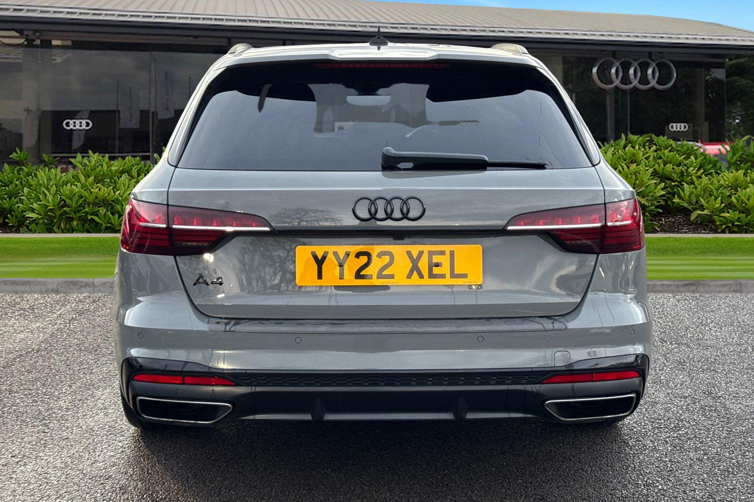 Used Audi A4 Avant 2022 for sale - 77095773: Photo 4