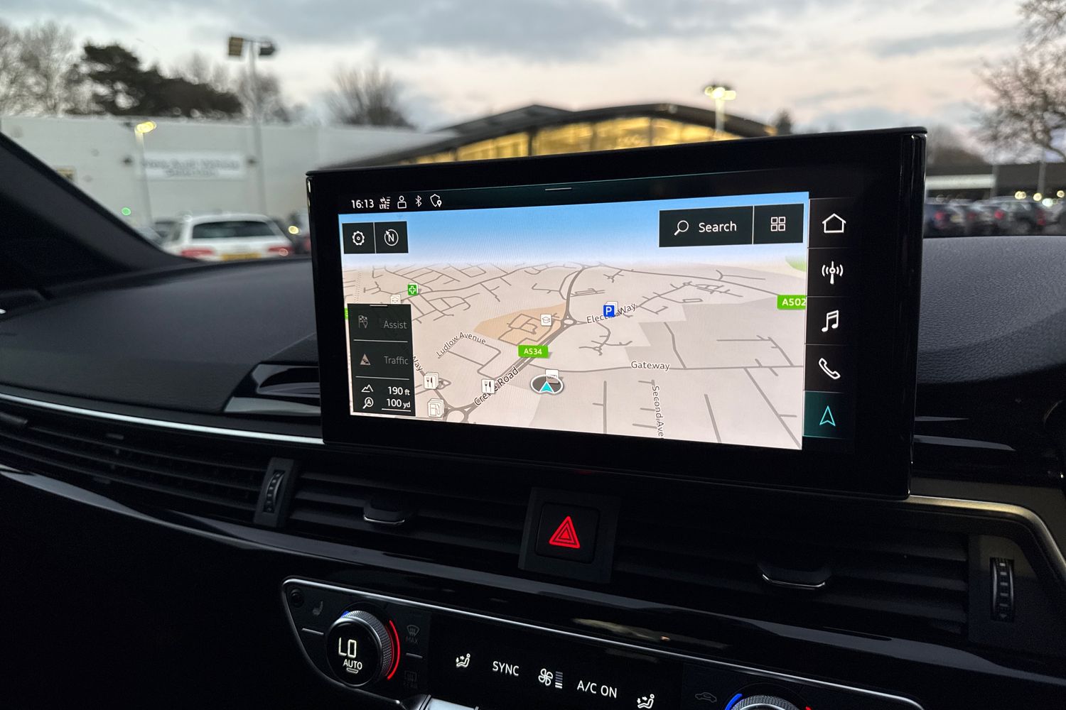 Used Audi A4 Avant 2022 for sale - 77095773: Photo 41