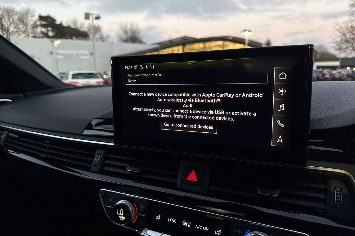 Used Audi A4 Avant 2022 for sale - 77095773: Photo 43