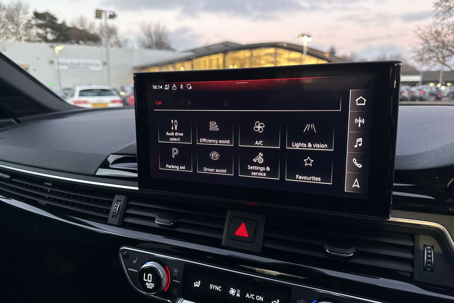 Used Audi A4 Avant 2022 for sale - 77095773: Photo 44