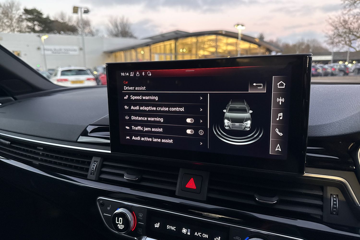 Used Audi A4 Avant 2022 for sale - 77095773: Photo 46