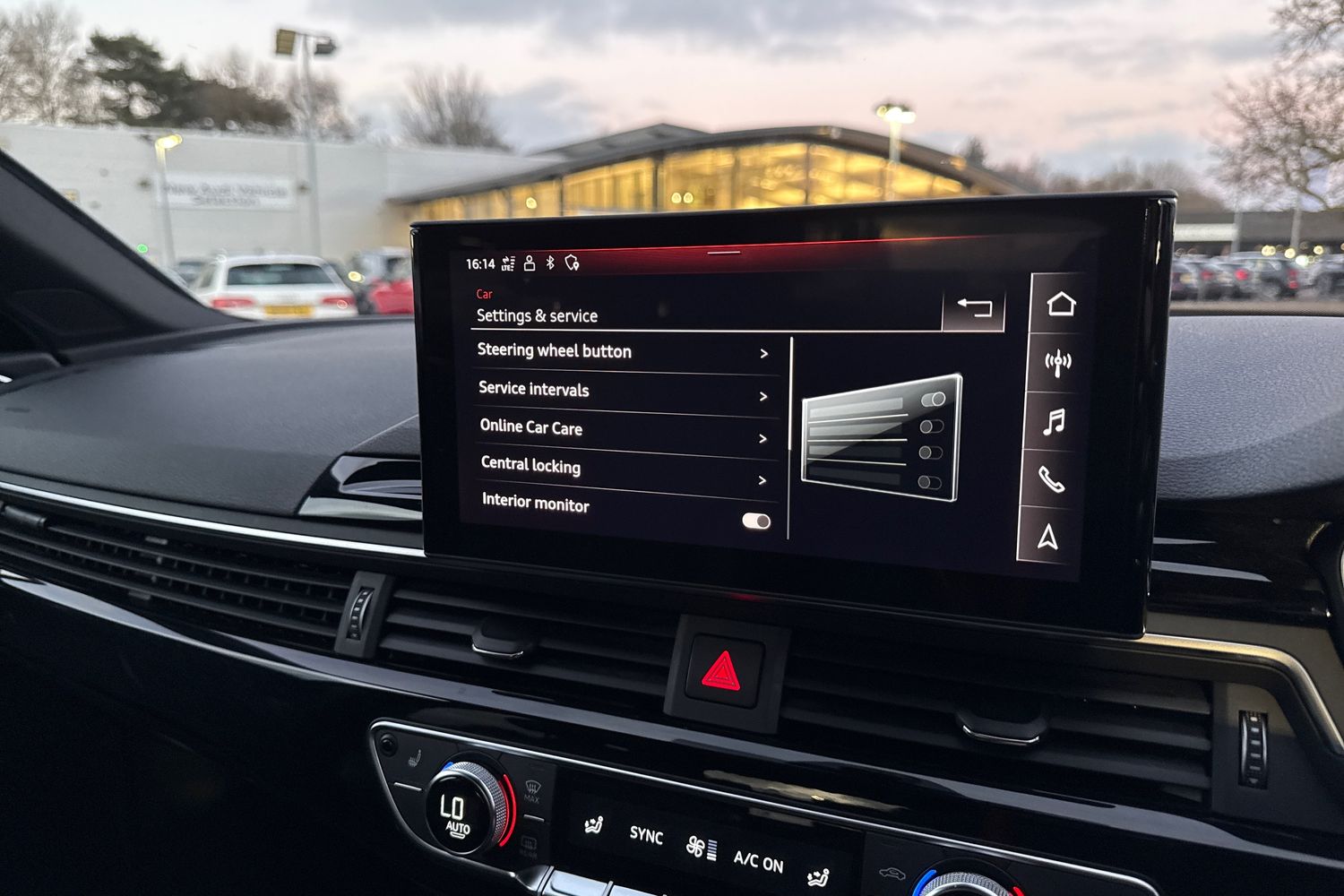 Used Audi A4 Avant 2022 for sale - 77095773: Photo 47