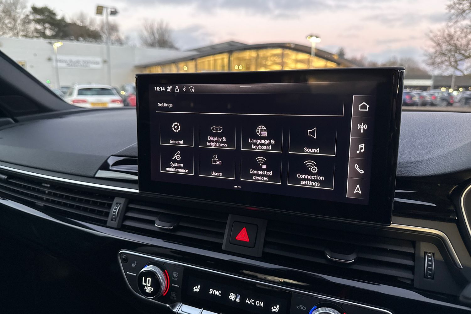 Used Audi A4 Avant 2022 for sale - 77095773: Photo 48