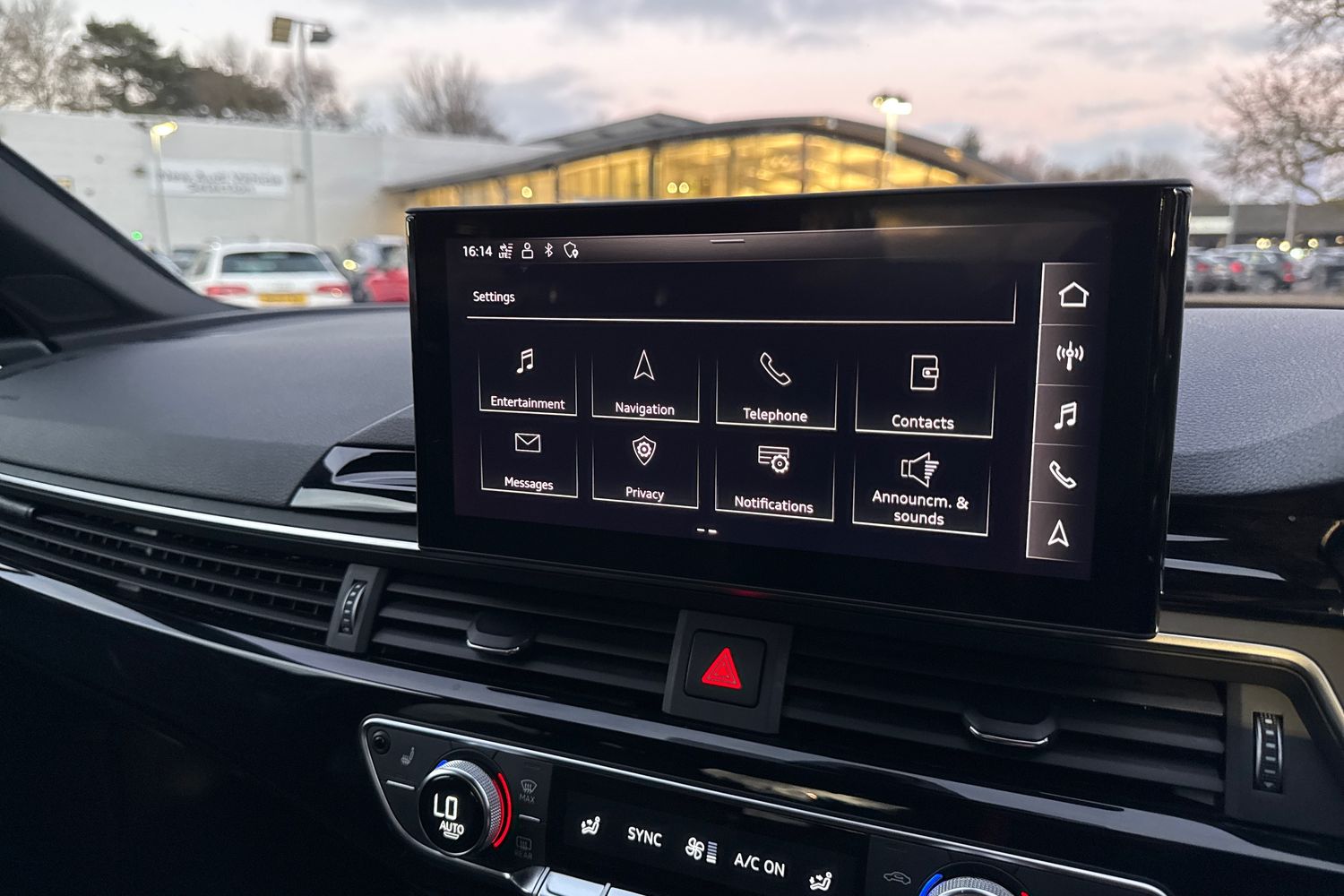 Used Audi A4 Avant 2022 for sale - 77095773: Photo 49