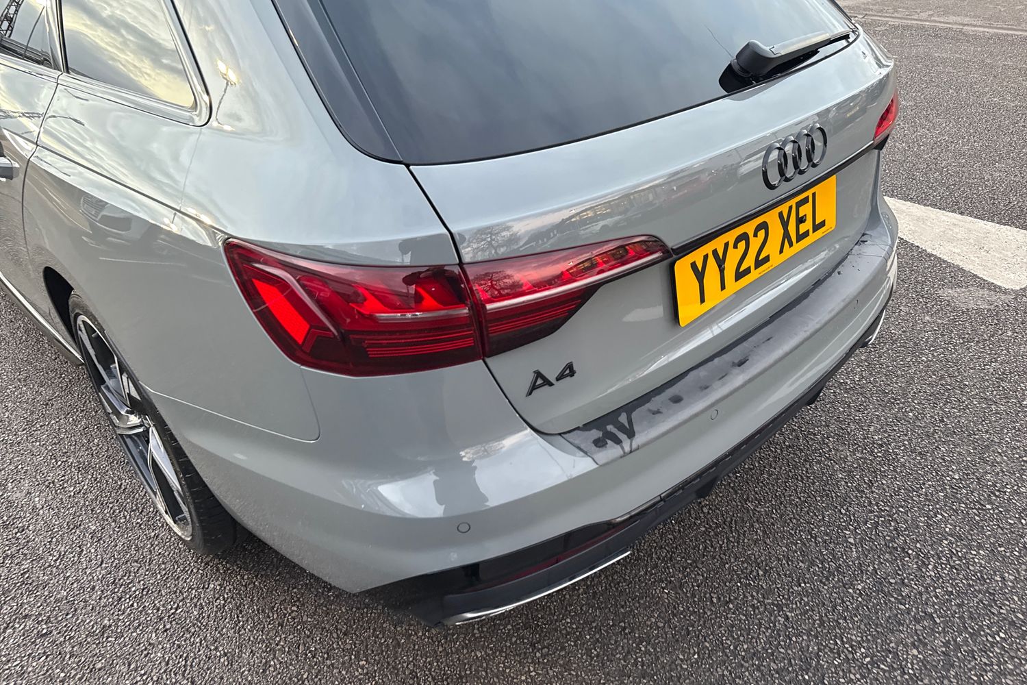 Used Audi A4 Avant 2022 for sale - 77095773: Photo 8