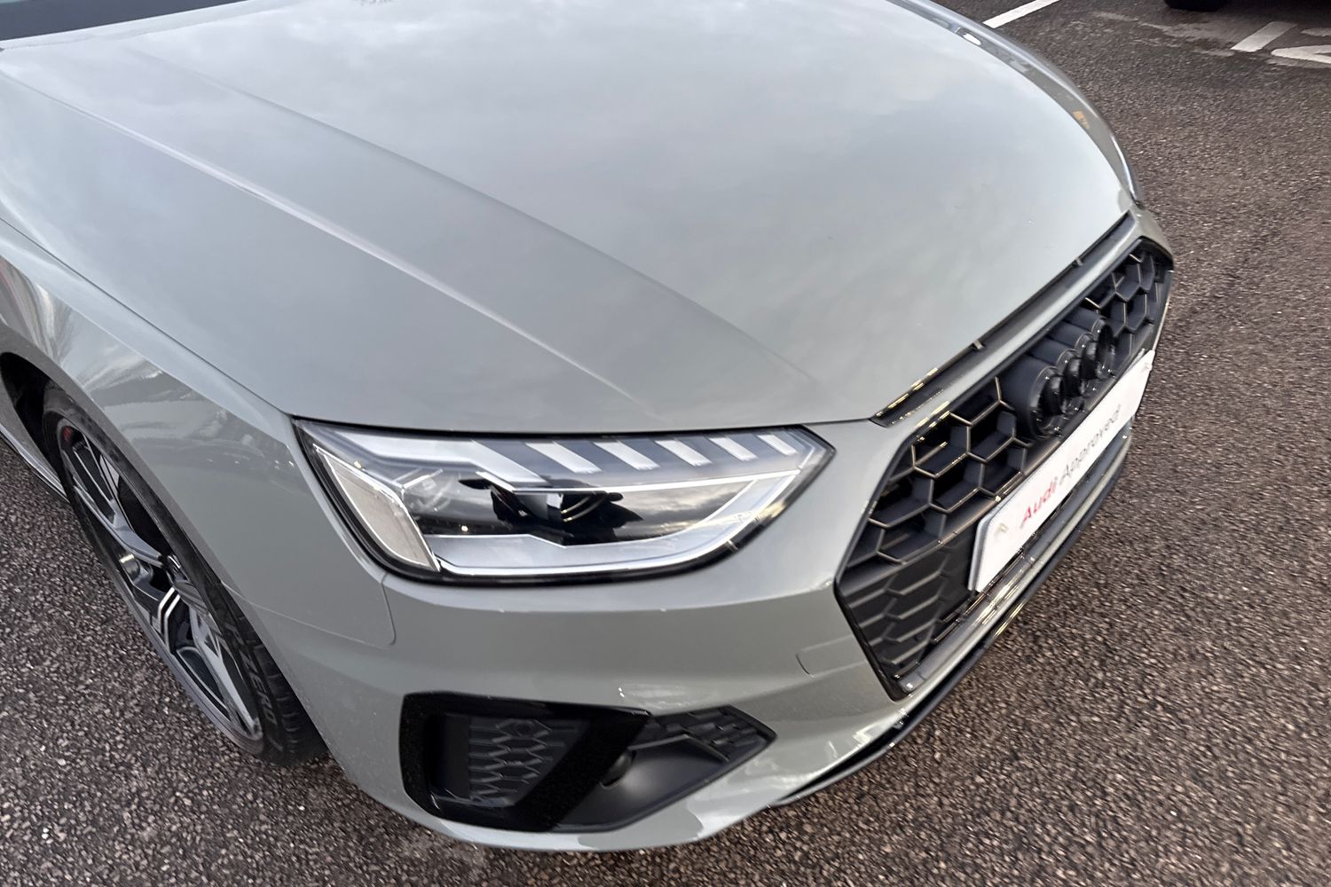 Used Audi A4 Avant 2022 for sale - 77095773: Photo 9