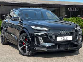 Used Audi Q6 e-tron 2025 for sale - 74764205: Photo