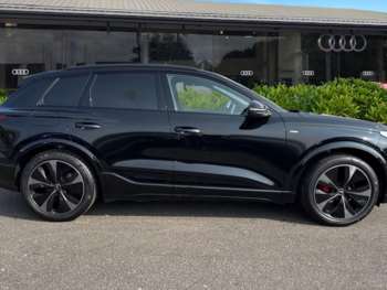 Used Audi Q6 e-tron 2025 for sale - 74764205: Photo
