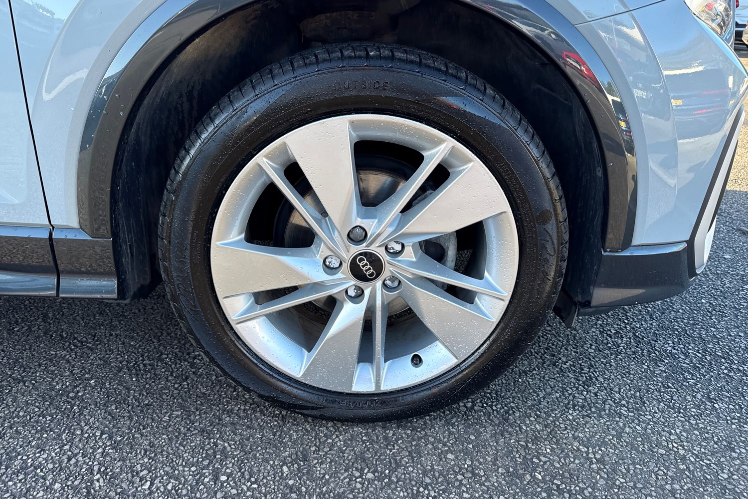 Used Audi Q2 2020 for sale - 77355427: Photo 10