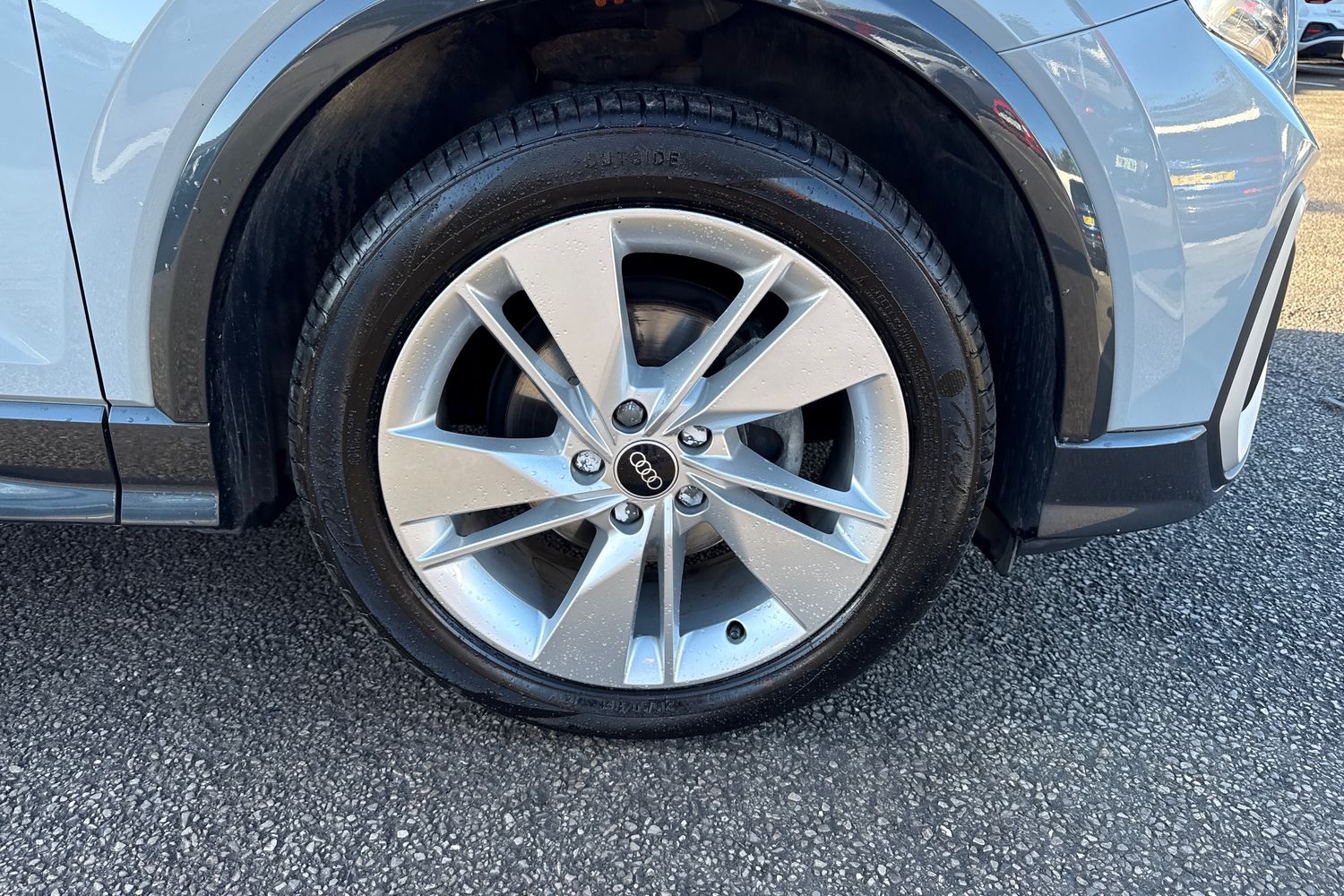 Used Audi Q2 2020 for sale - 77355427: Photo 12