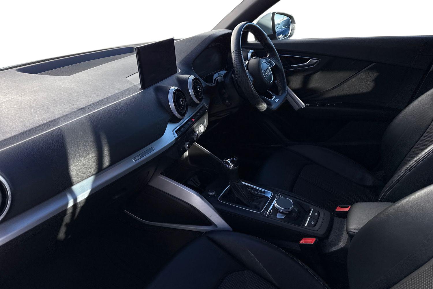 Used Audi Q2 2020 for sale - 77355427: Photo 15