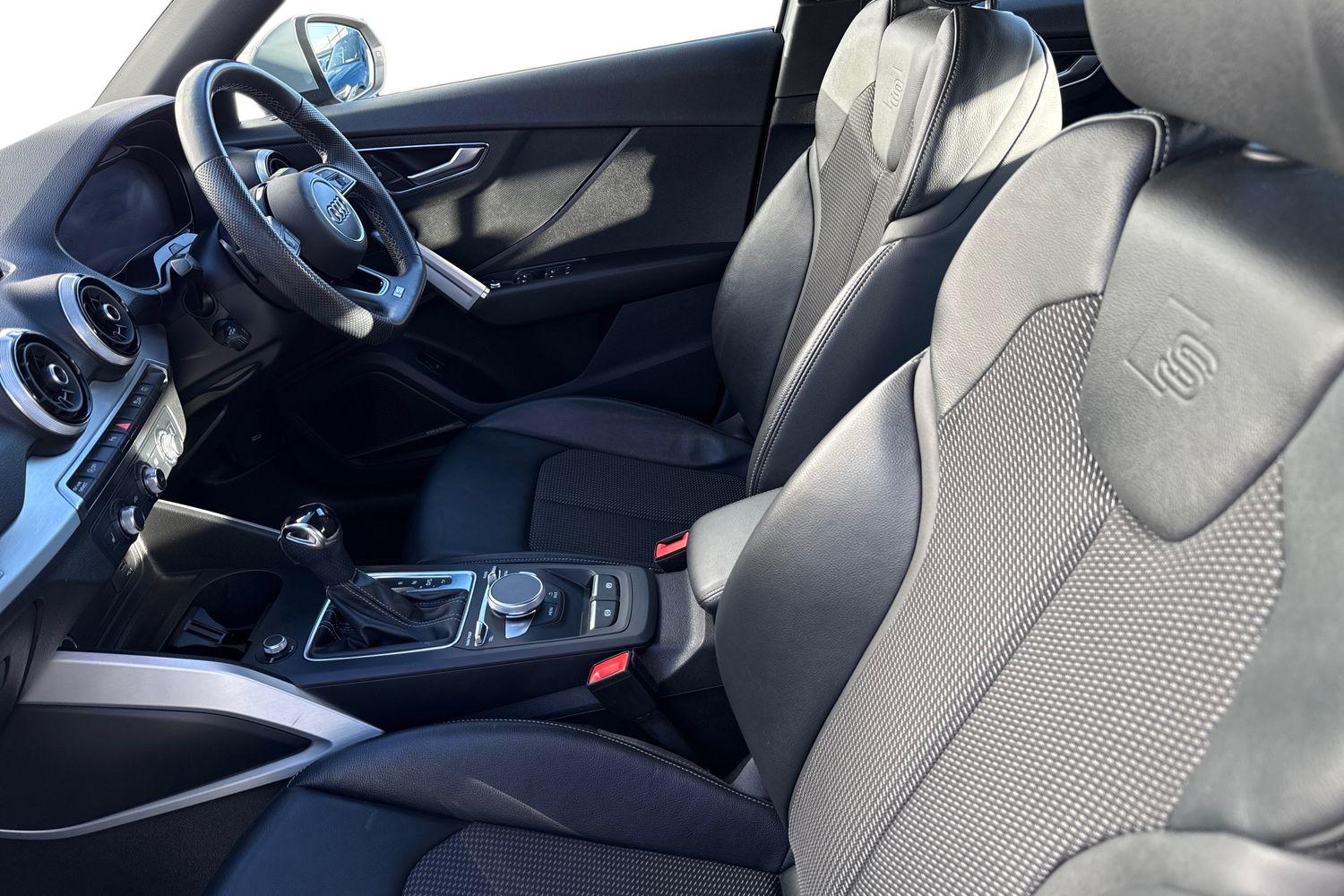 Used Audi Q2 2020 for sale - 77355427: Photo 16