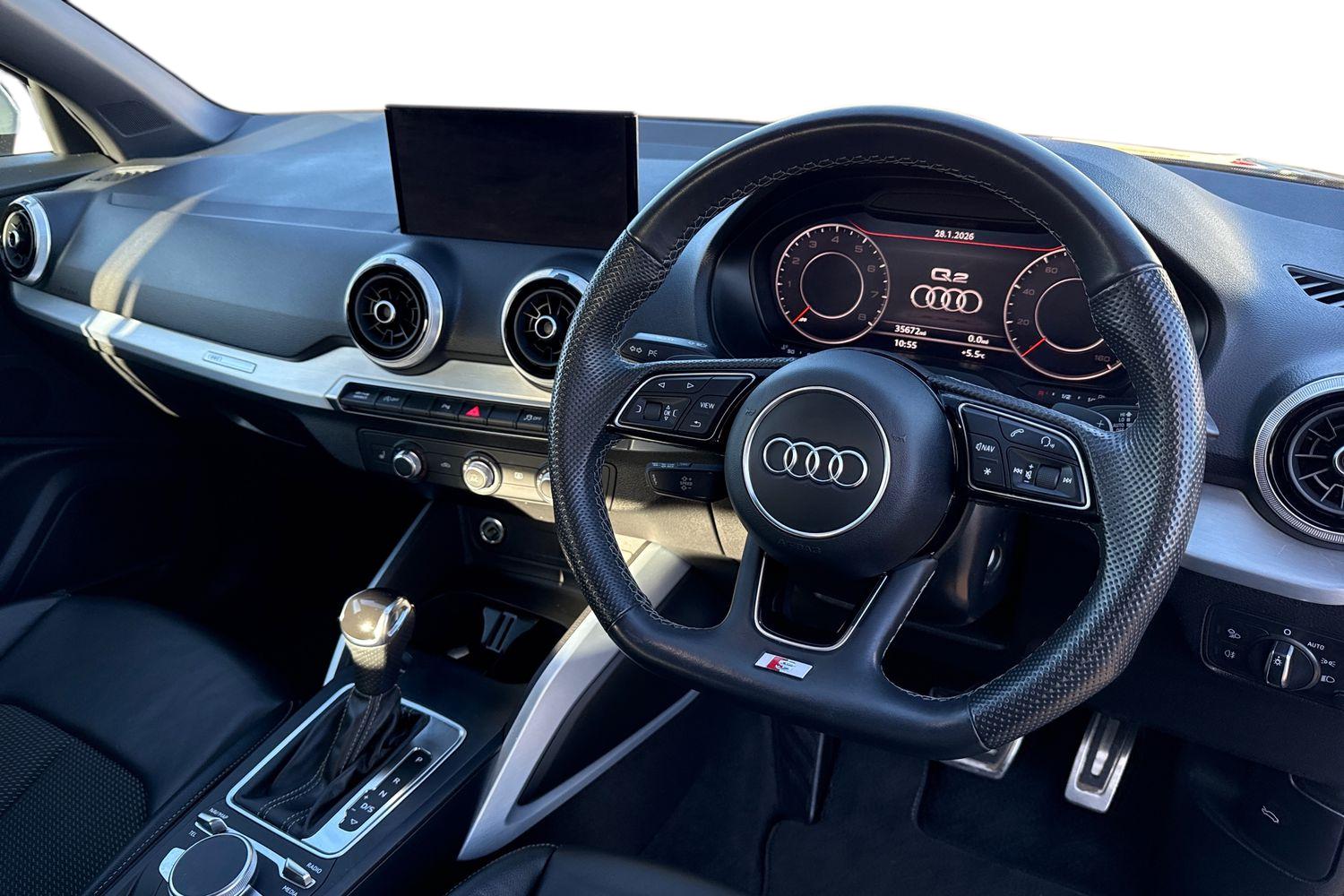 Used Audi Q2 2020 for sale - 77355427: Photo 18