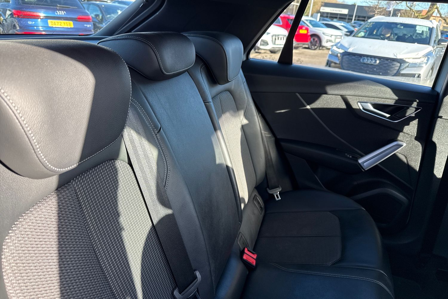 Used Audi Q2 2020 for sale - 77355427: Photo 19