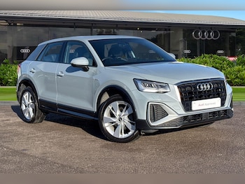 Used Audi Q2 2020 for sale - 77355427: Photo