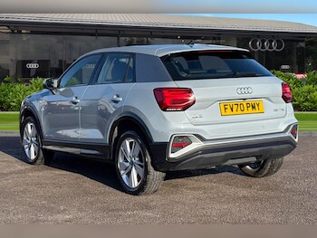 Used Audi Q2 2020 for sale - 77355427: Photo
