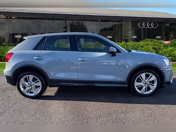 Used Audi Q2 2020 for sale - 77355427: Photo