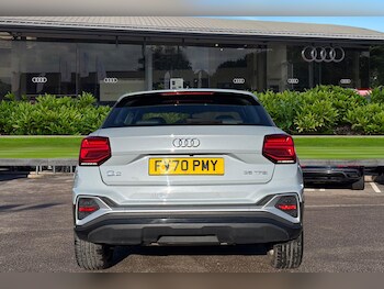 Used Audi Q2 2020 for sale - 77355427: Photo