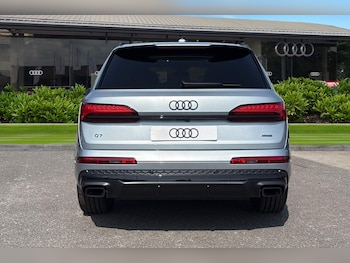 Used Audi Q7 2026 for sale - 77382411: Photo