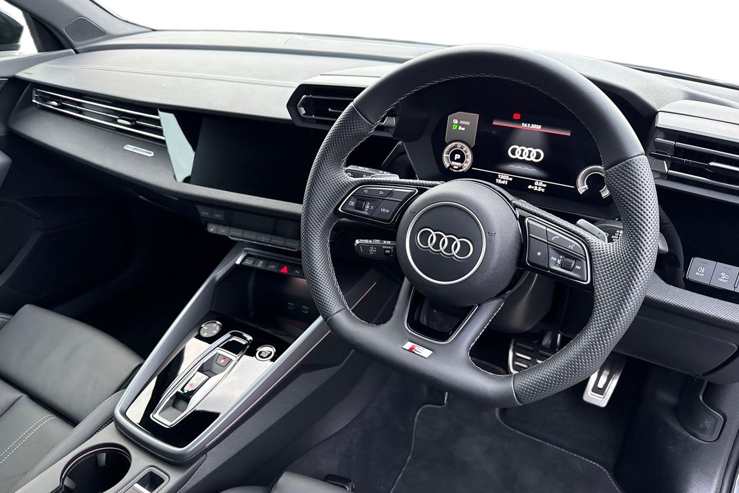 Used Audi A3 2025 for sale - 77206581: Photo 18