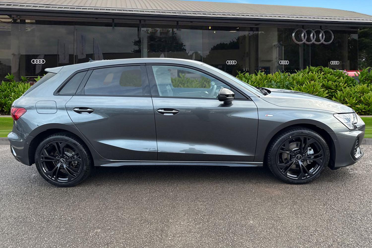 Used Audi A3 2025 for sale - 77206581: Photo 3