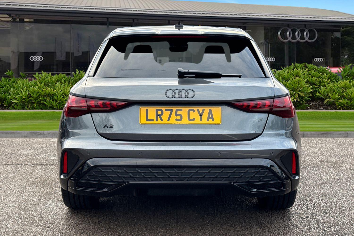 Used Audi A3 2025 for sale - 77206581: Photo 4